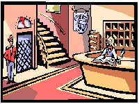 lobby
