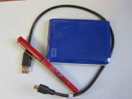 USB HARD DRIVE